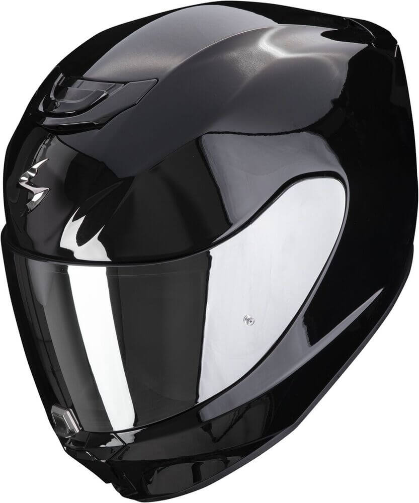 Scorpion EXO-391 Solid Black