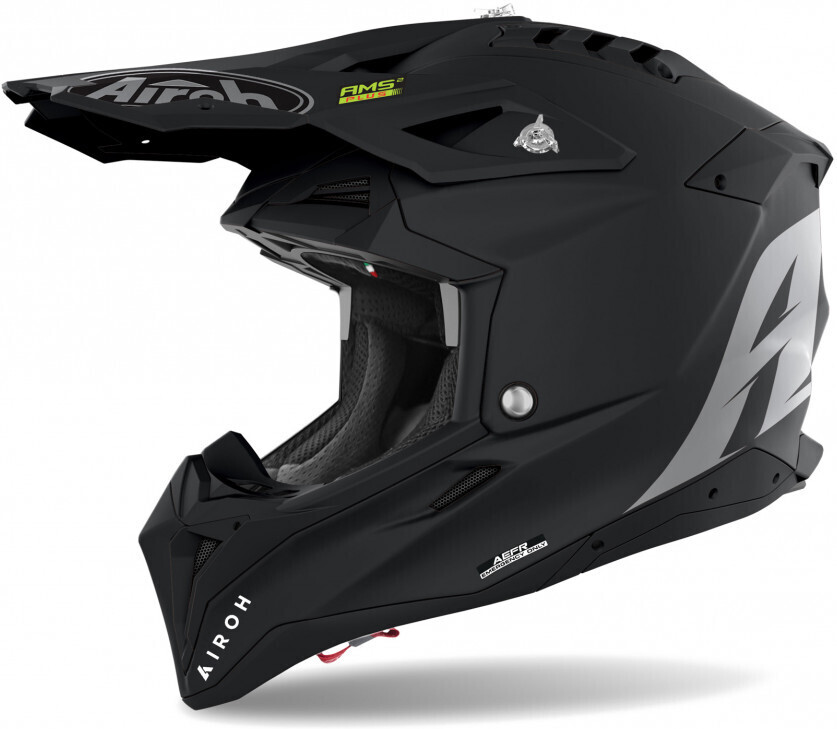 Airoh Aviator 3 Flat Black