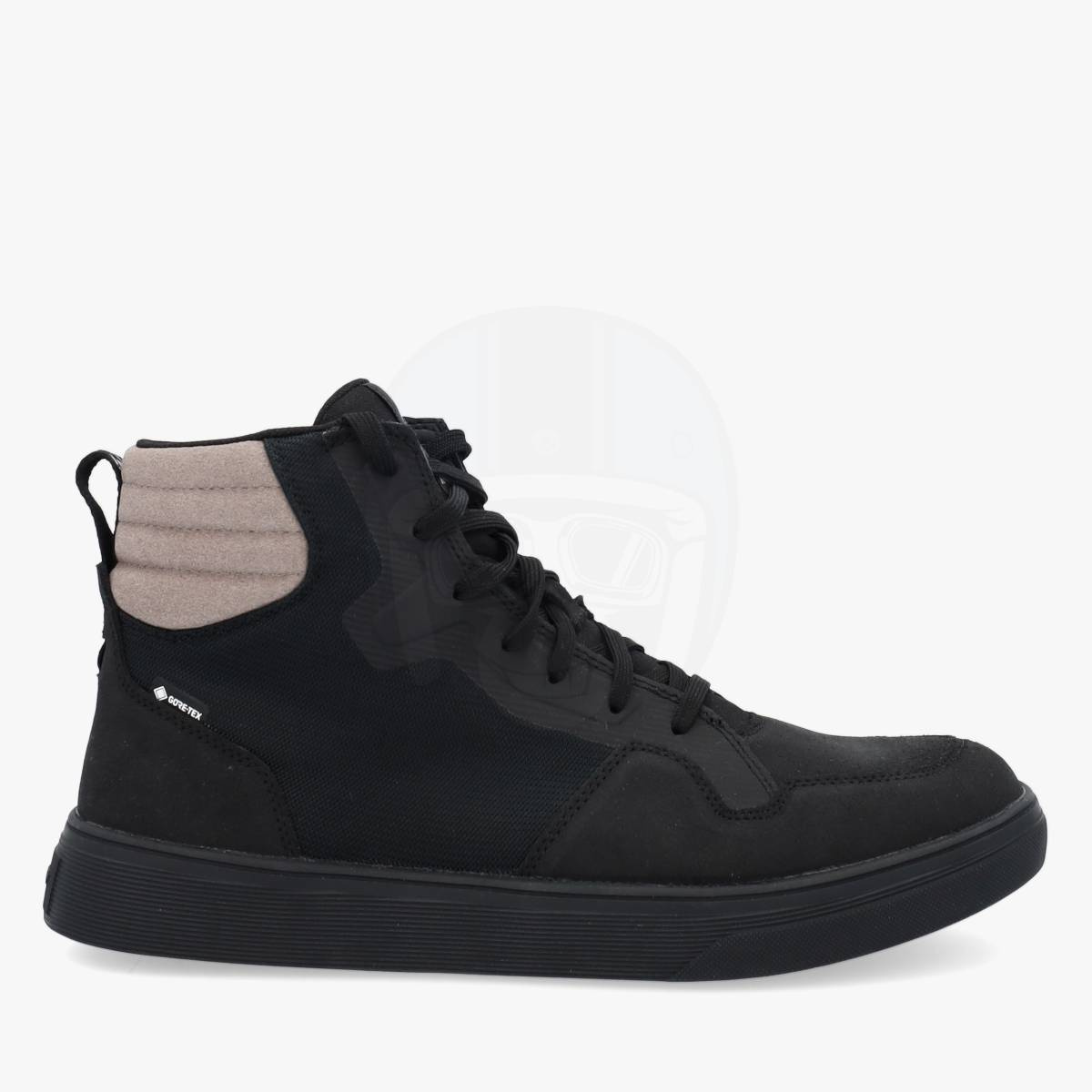 REV'IT Krait GTX Shoes Black/Grey