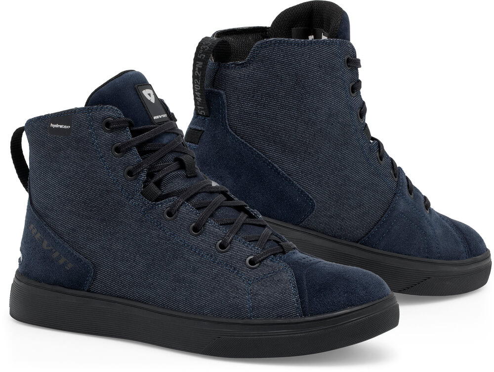REV'IT Delta H2O Dark Blue/Black