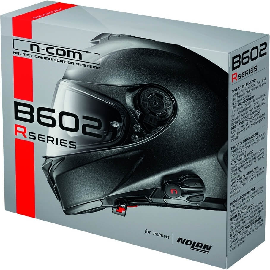 Nolan B602 R