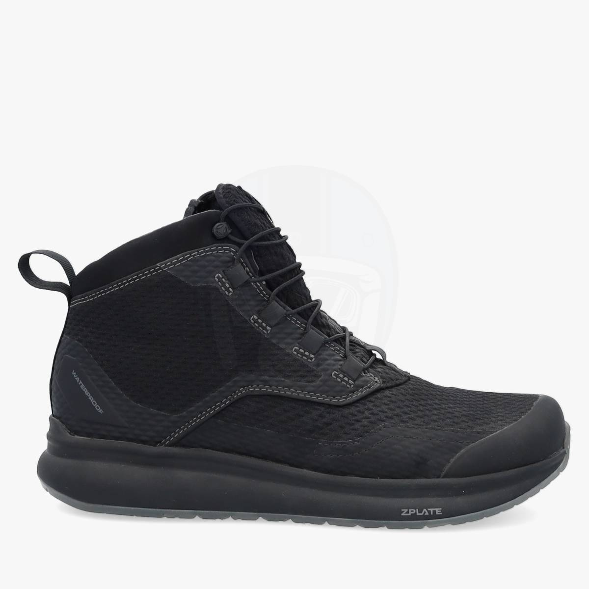 Momo Firegun-3 WP Black 001