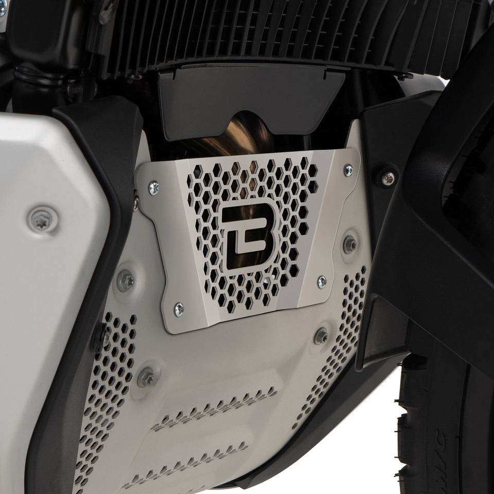 Engine Cover Protection HO9124