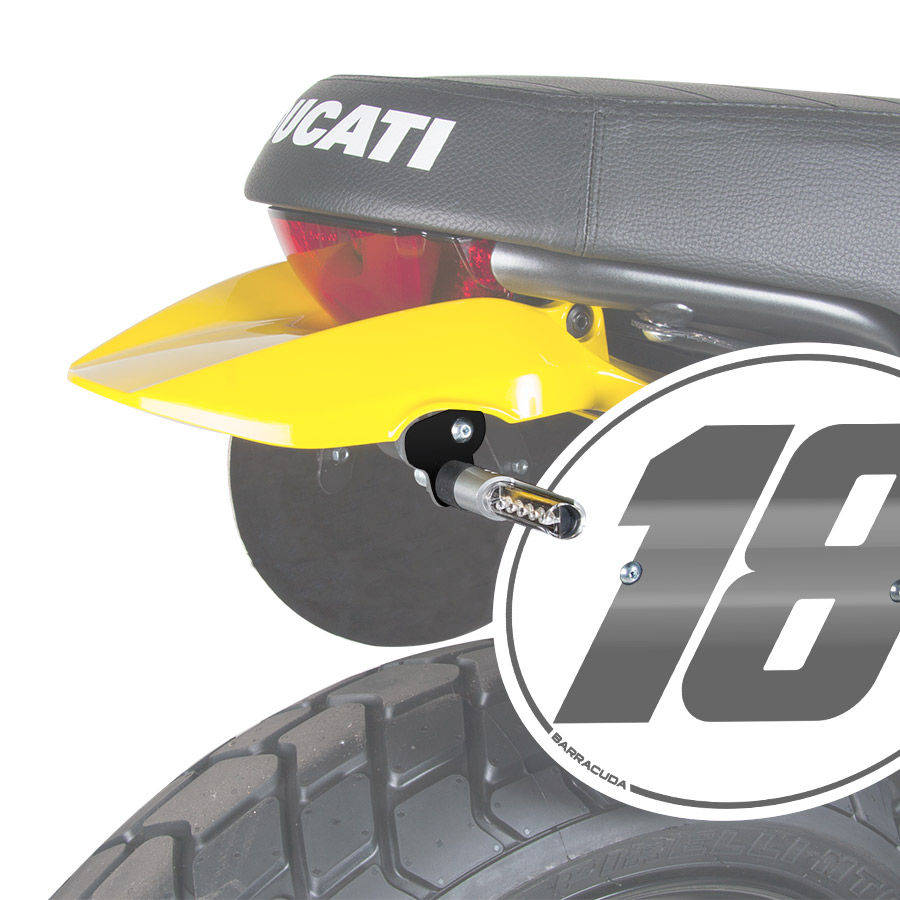 Indicator Kit Adaptor DR8112