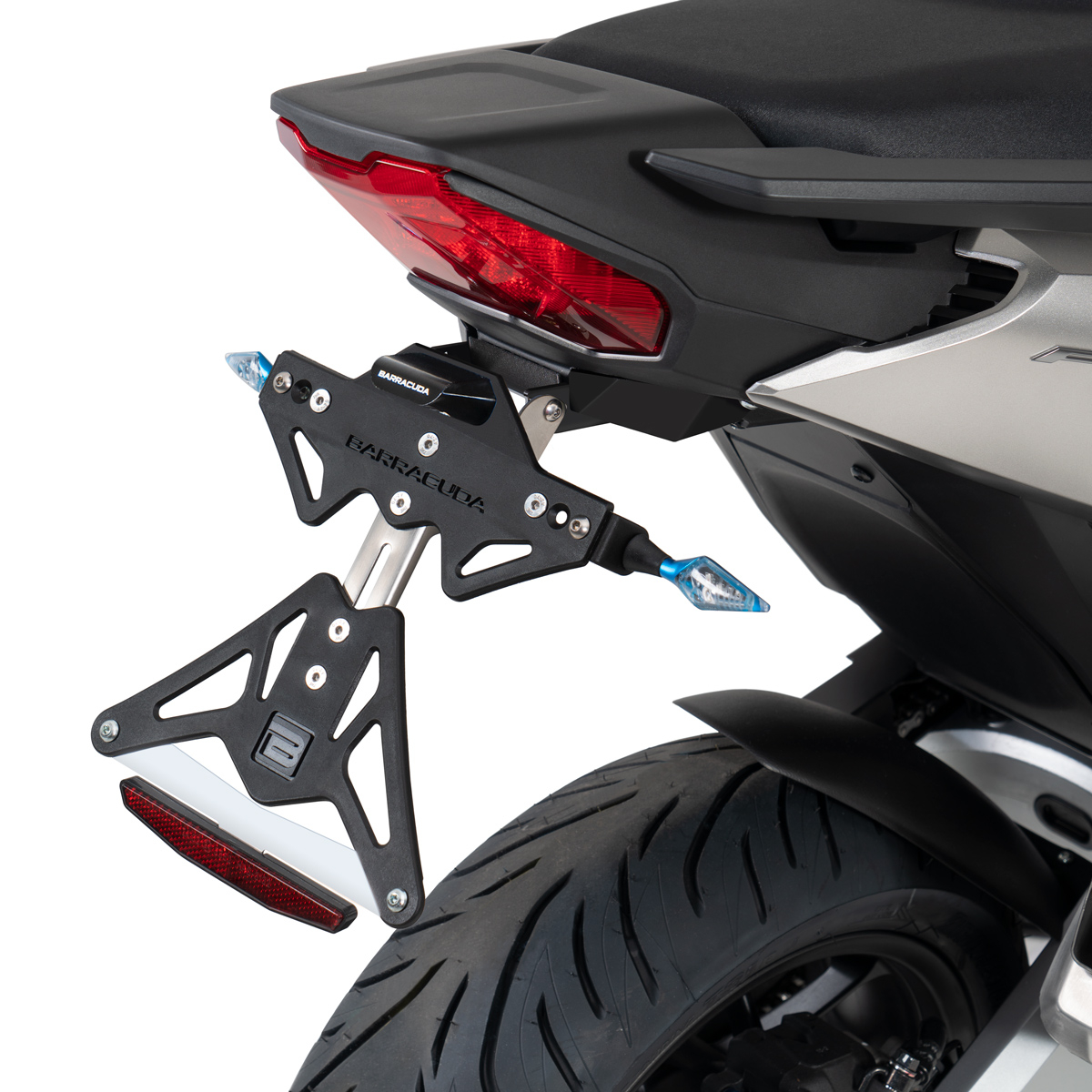 Kit Licence Plate "Racing" HF7104-21