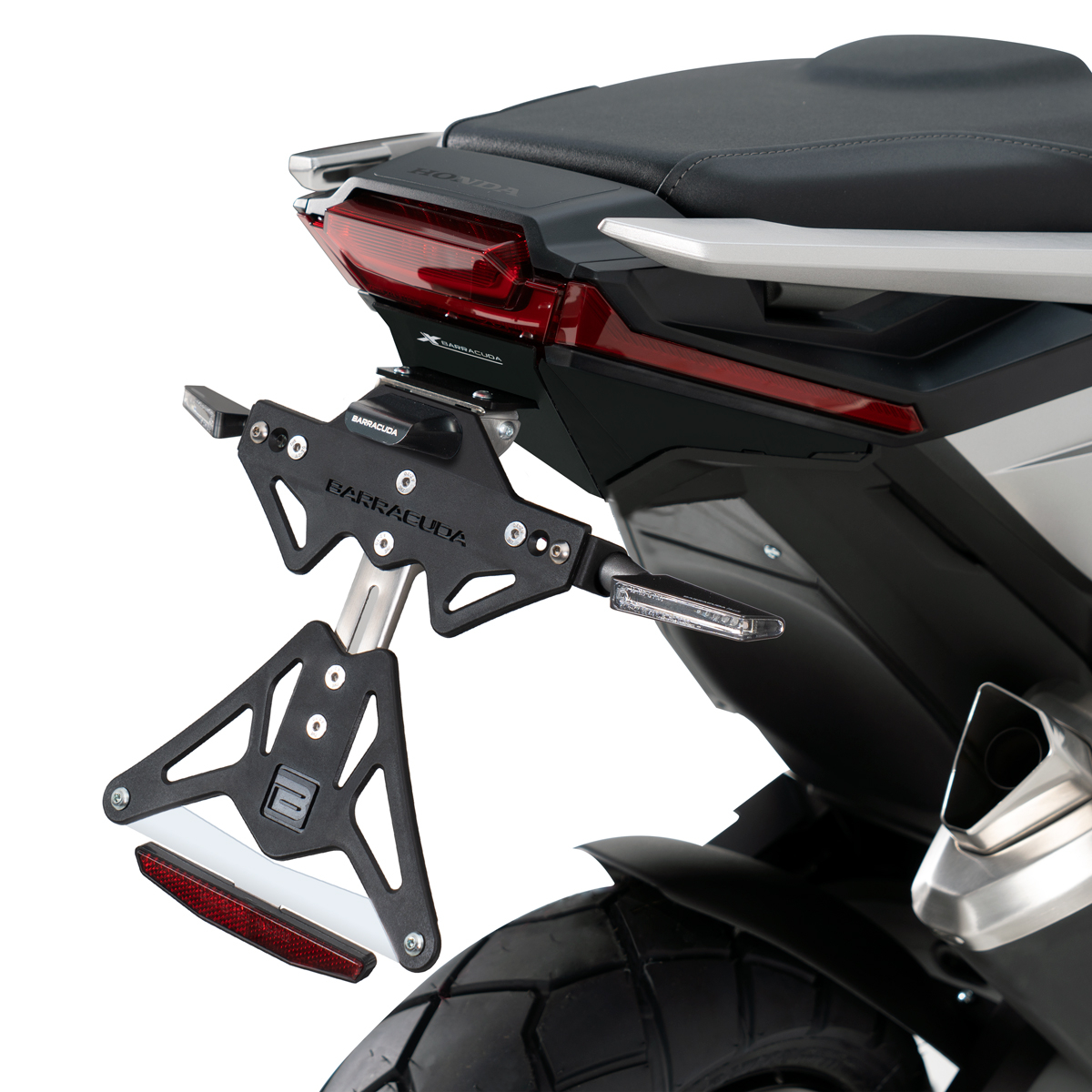 Kit Licence Plate "Racing" HX7104-21