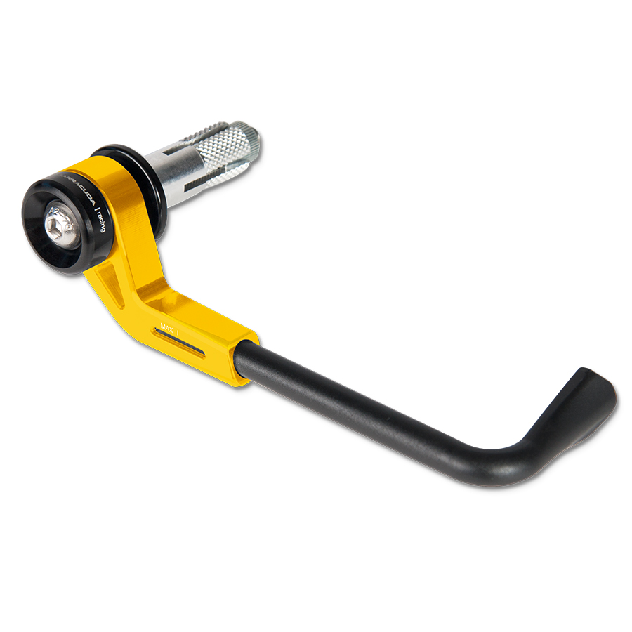 Lever Pro-Tect B-Lux Gold - Reversible (1 Piece) N1000/LPXO