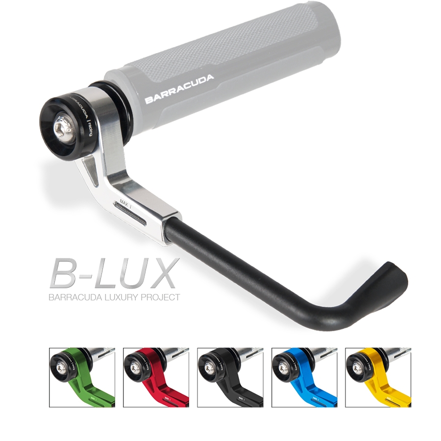 Lever Pro-Tect B-Lux Green - Reversible (1 Piece) N1000/LPXV