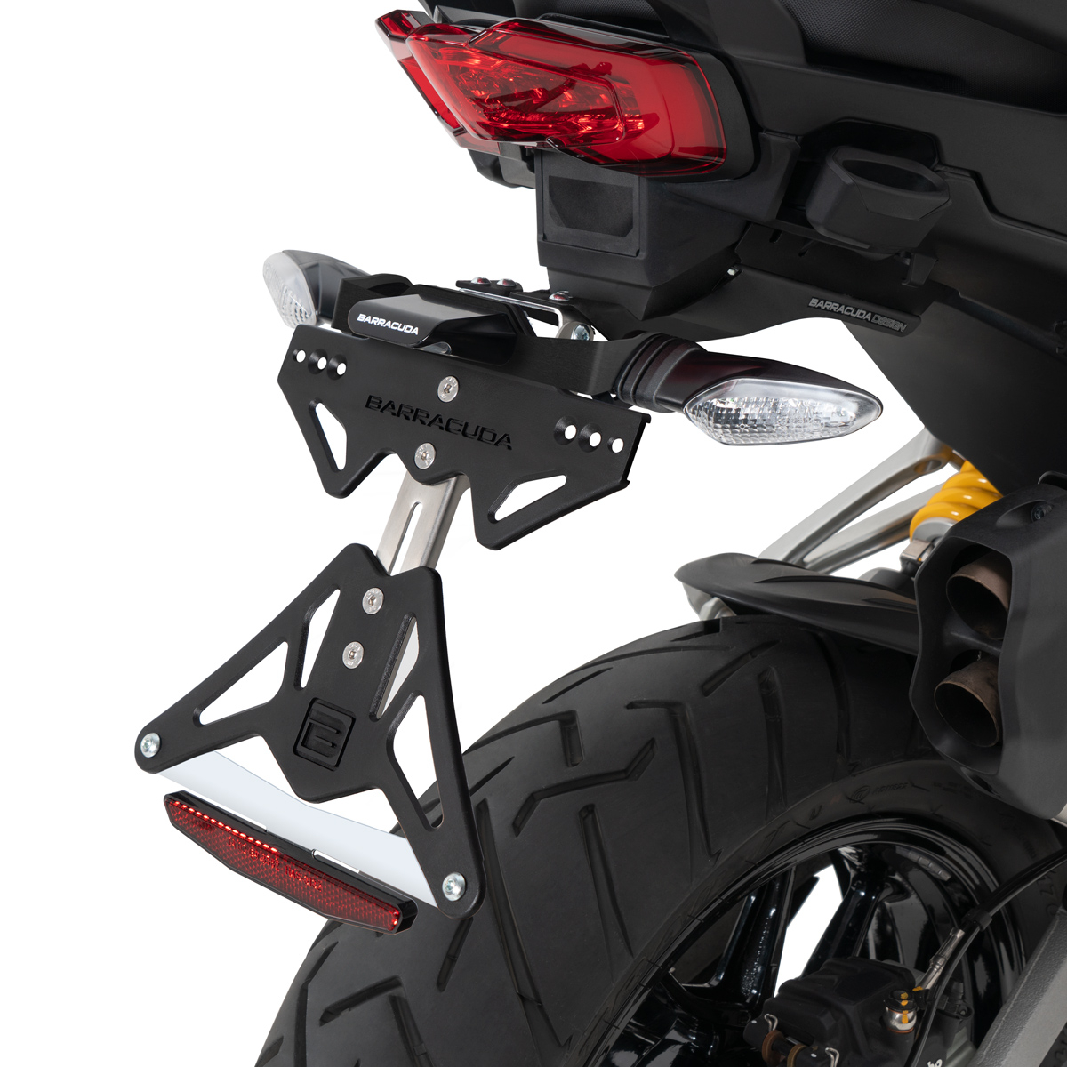 Licence Plate - Specific For Original Indicators DNM1104-2-22