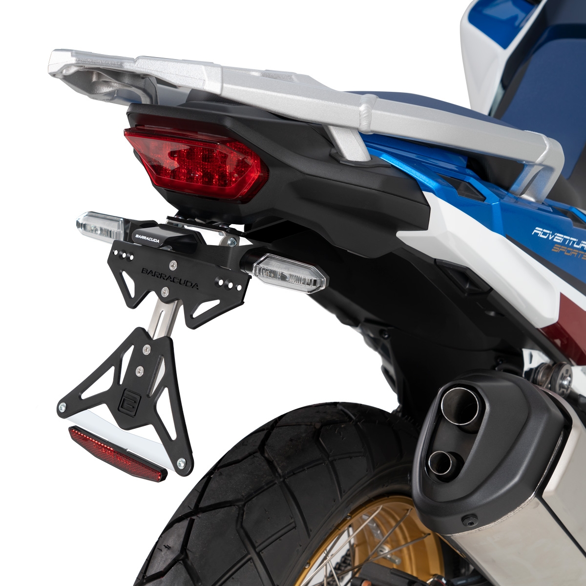 Licence Plate - Specific For Original Indicators HA1104-2-21