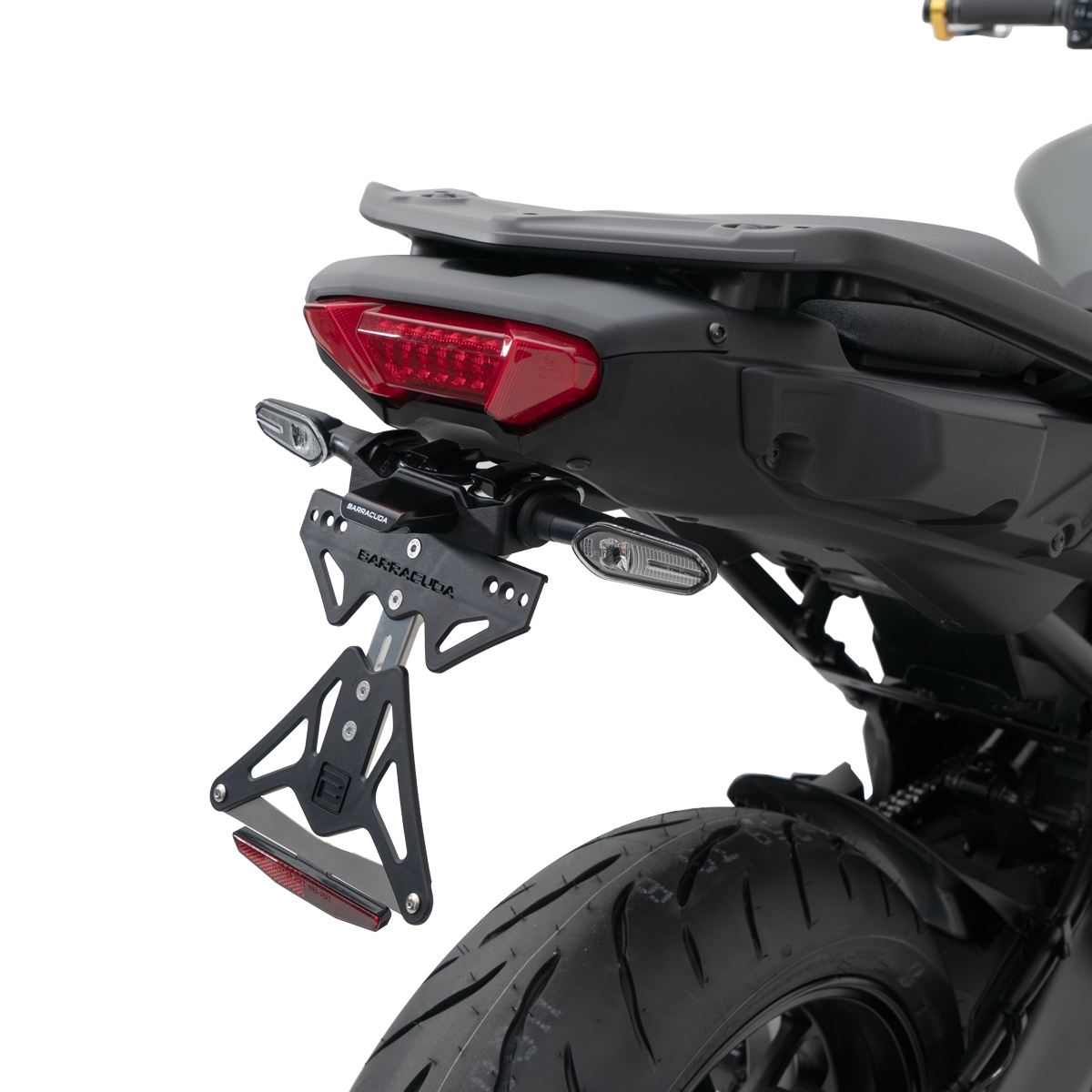 Licence Plate - Specific For Original Indicators YMTR9104-2-18