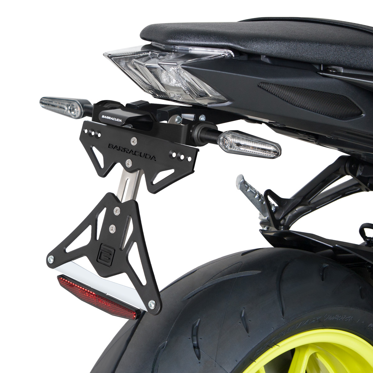 Licence Plate - Specific For Original Led Indicators YMT9104-2-17