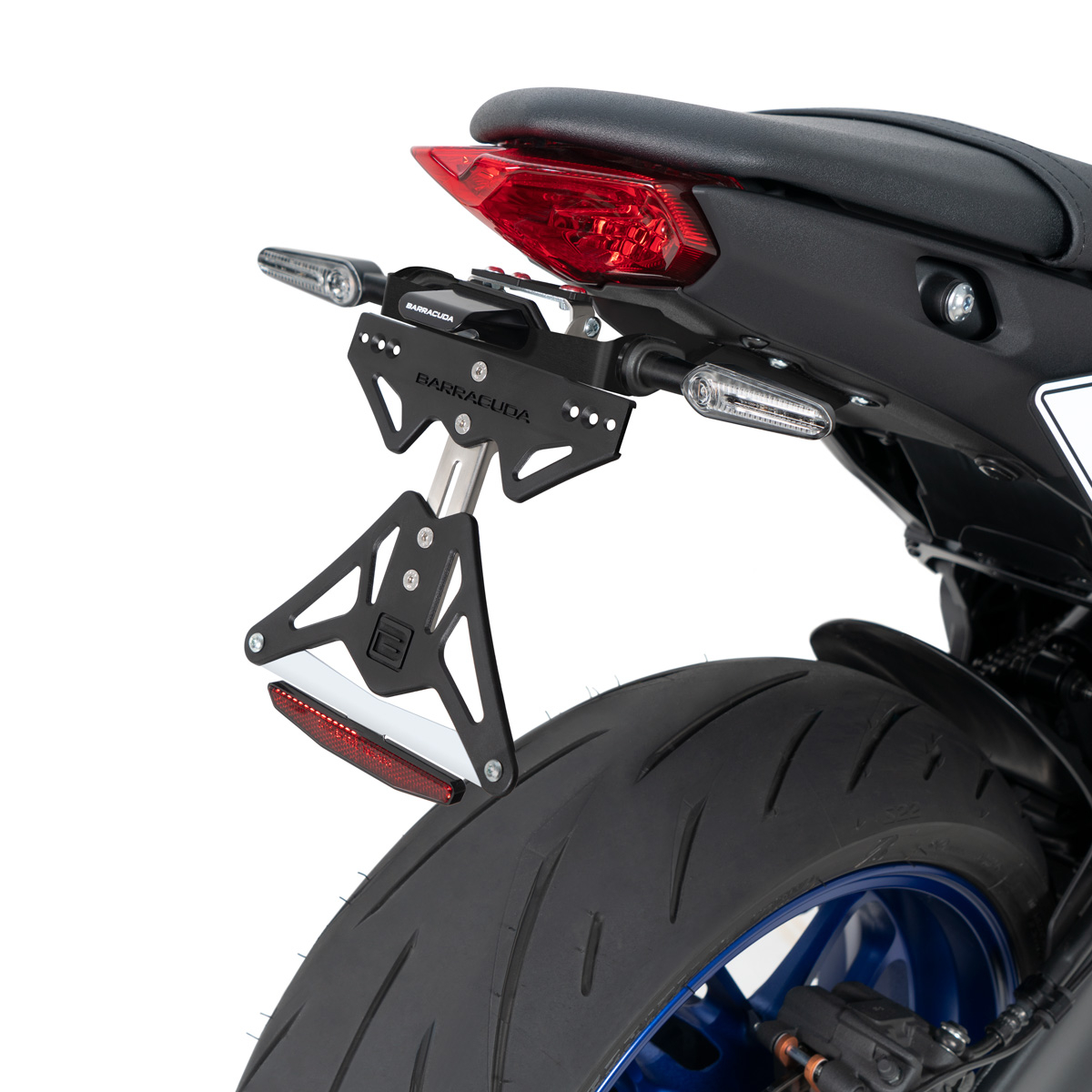 Licence Plate - Specific For Original Led Indicators YMT9104-2-21