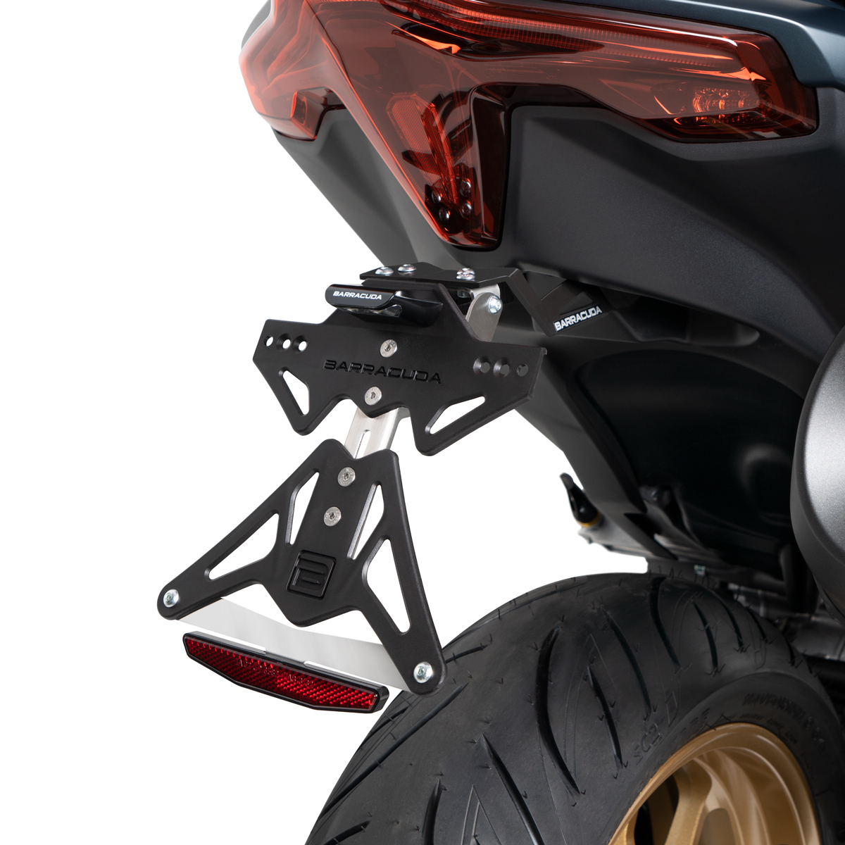 Licence Plate YT5104-22