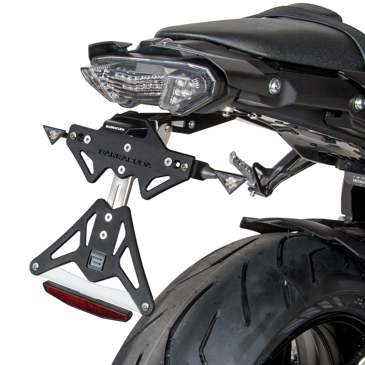 License Plate Kit YMT1104