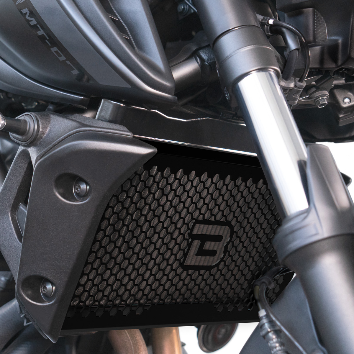 Radiator Cover YMT7124