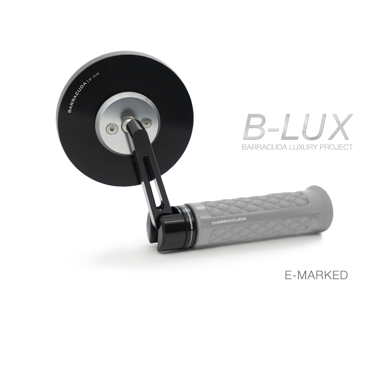 Skin-S Bar End B-Lux N2000-SSB