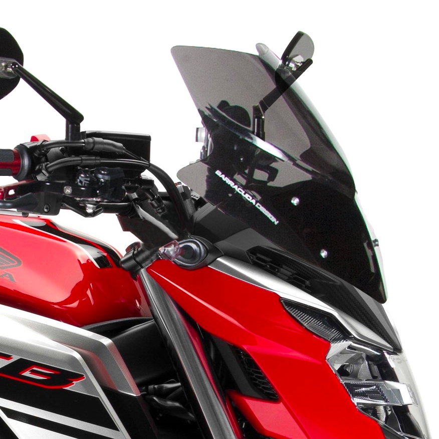 Windshield Aerosport HCF6300-17