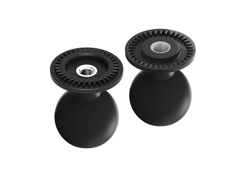 Quad Lock Replacement Balls for Dual Pivot Arm