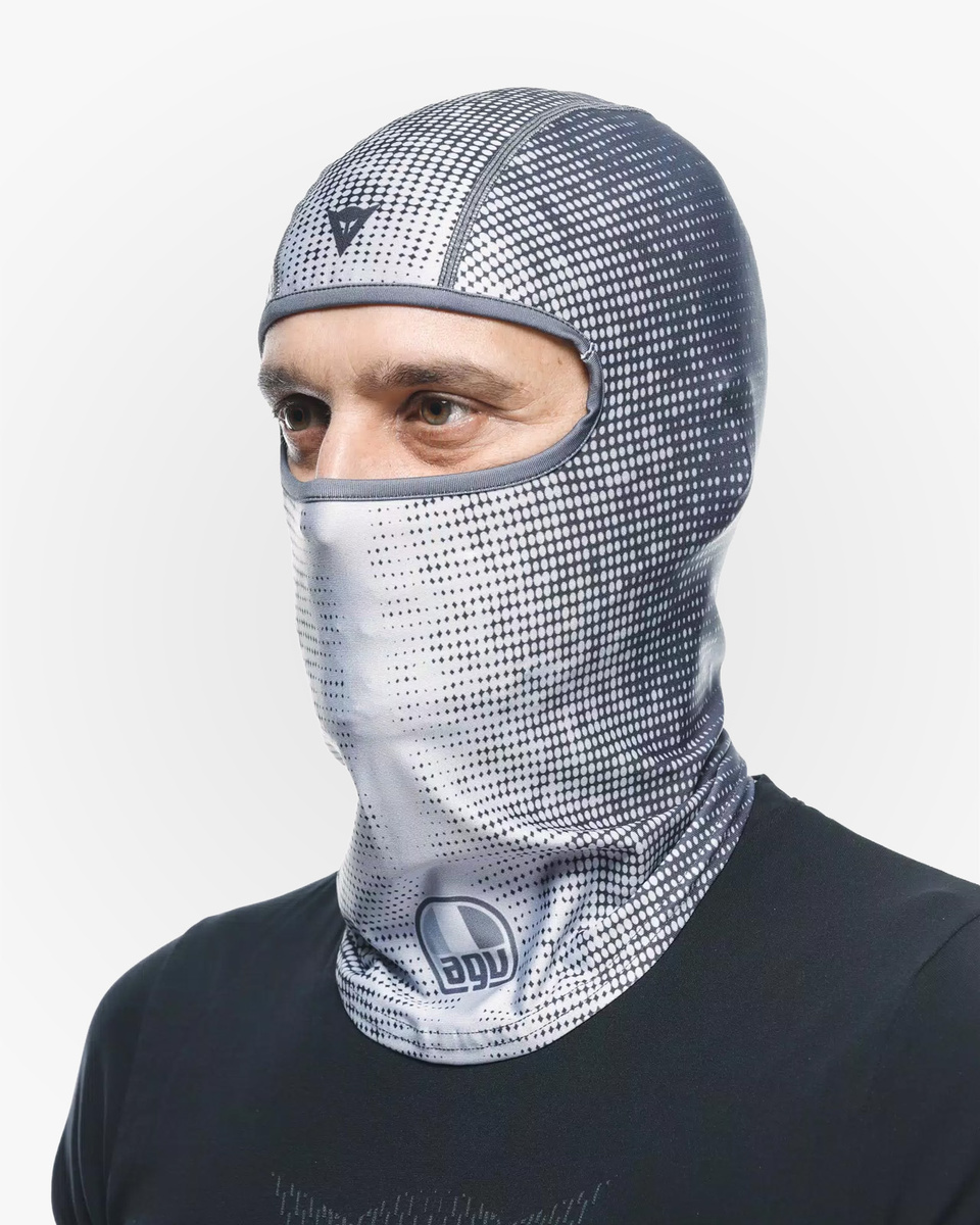 Dainese Balaclava Grey