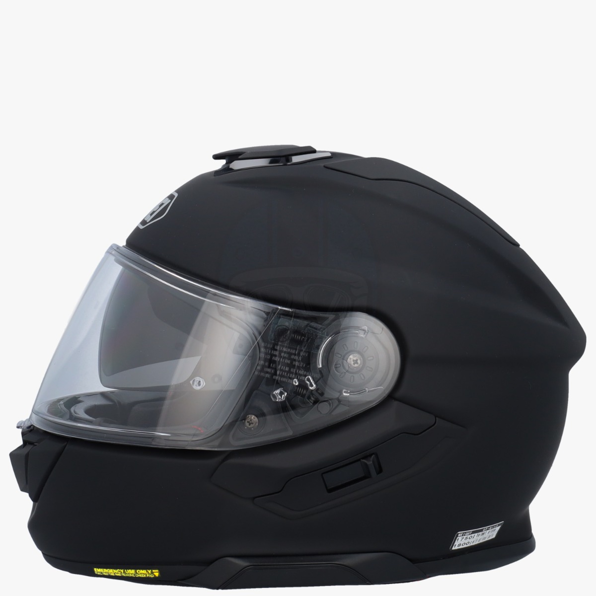 Shoei GT-AIR 3 Matt Black - Worldwide Shipping!