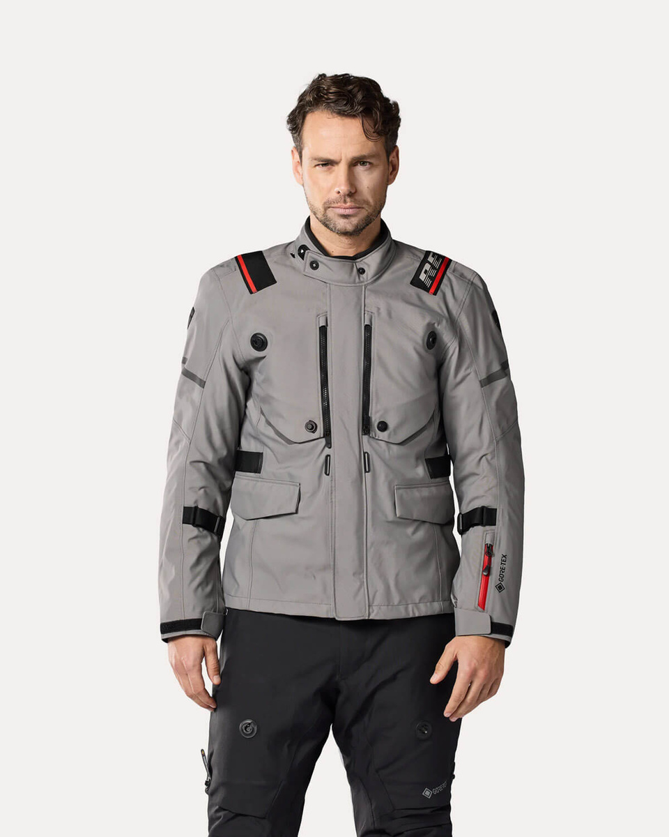 REV'IT Vertical GTX Jacket Dark Grey