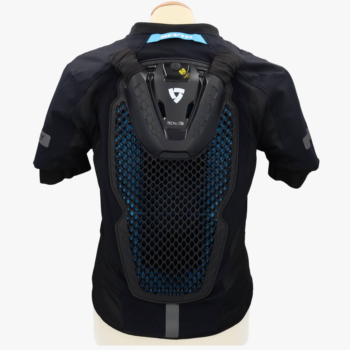 REV'IT Avertum Tech Air Airbag Black