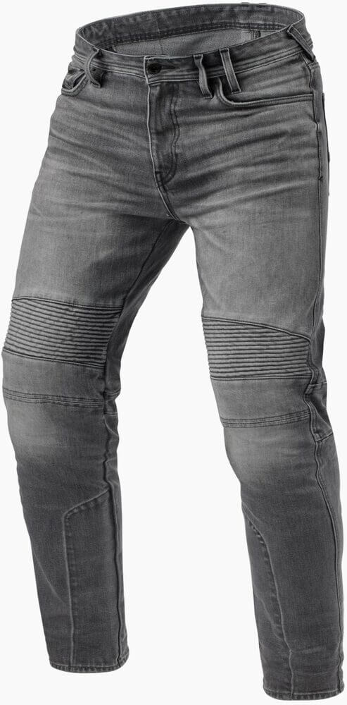 REV'IT Moto 2 TF Jeans Medium Grey Used