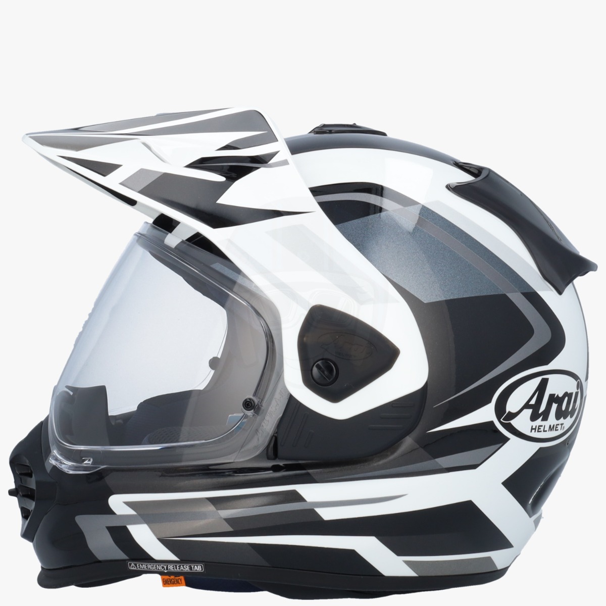 Arai Tour X5 Discovery White - Worldwide Shipping!