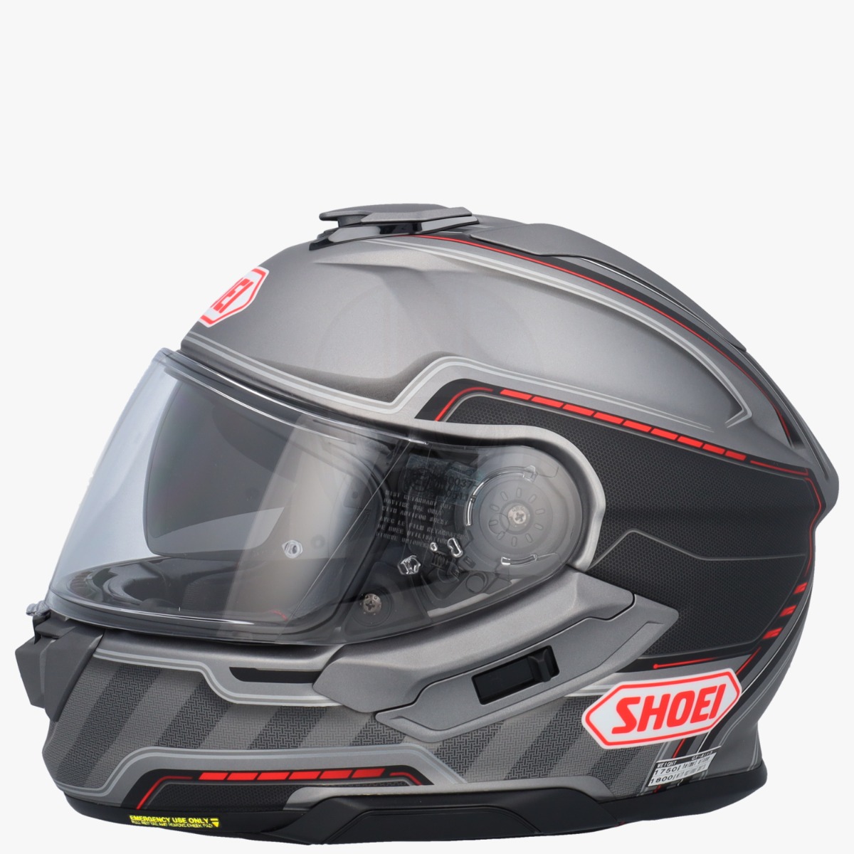 Shoei GT-AIR 3 Discipline TC-1 - Worldwide Shipping!