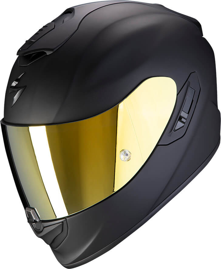 Scorpion EXO-1400 EVO 2 AIR Solid Matt black