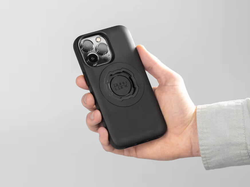Quad Lock iPhone Case