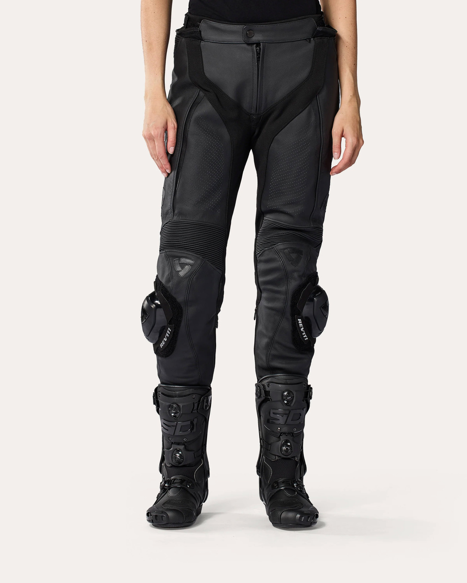 REV'IT Xena 4 Ladies Trousers Black