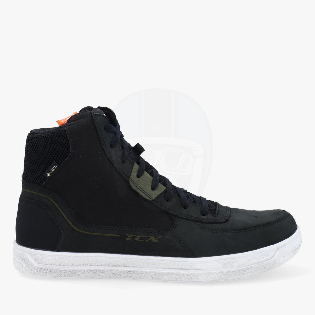 TCX Mood 2 Gore-Tex® Black/White/Green O01