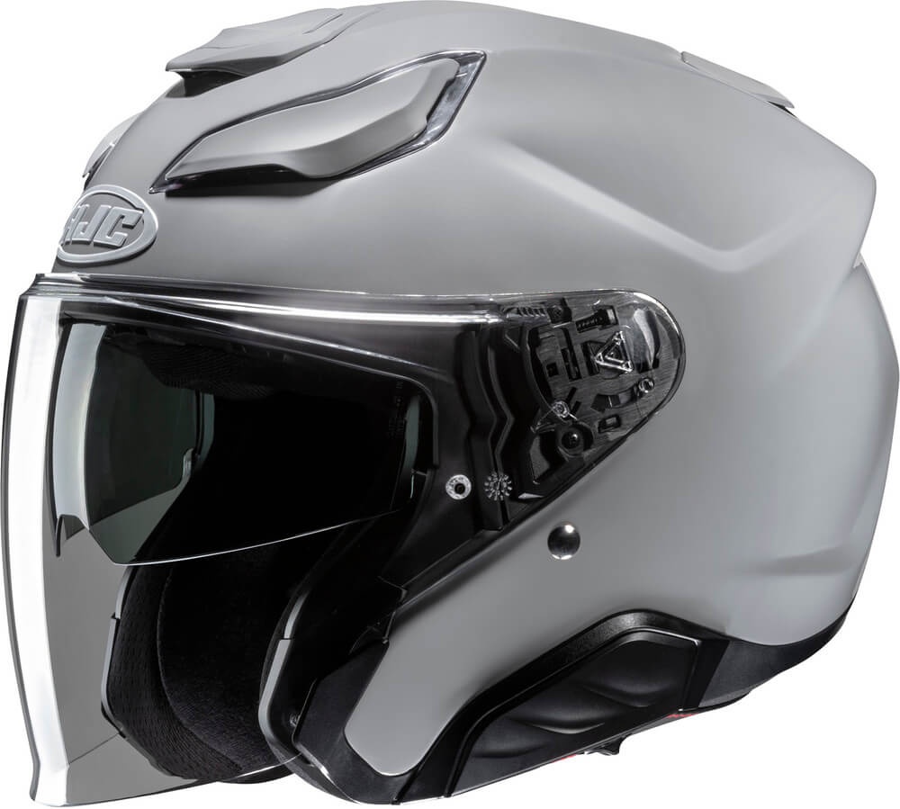 HJC F31 Light Grey