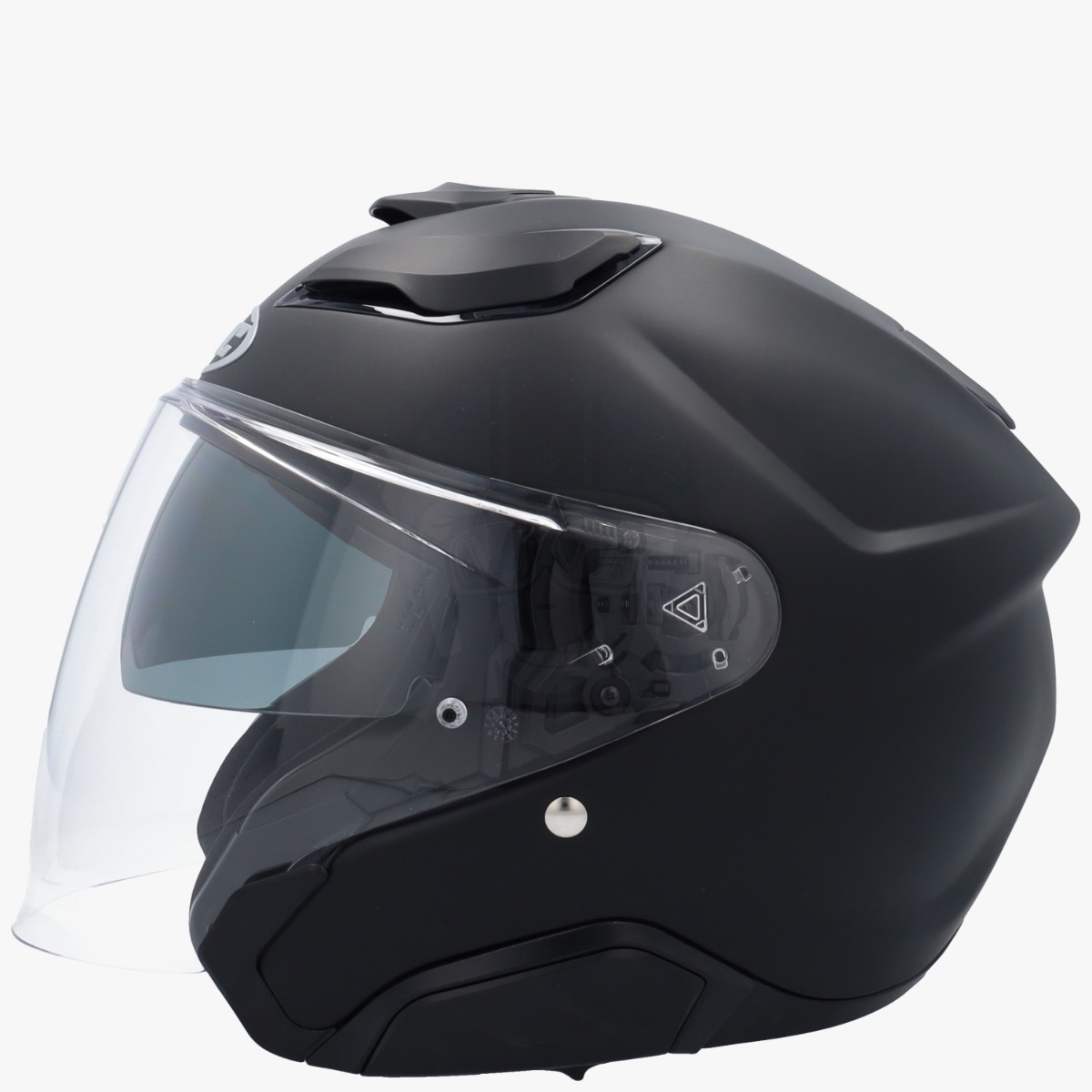 HJC F31 Flat Black