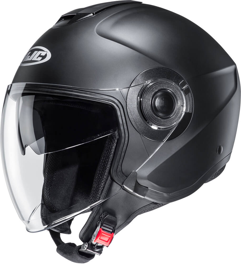 HJC I40N Flat Black