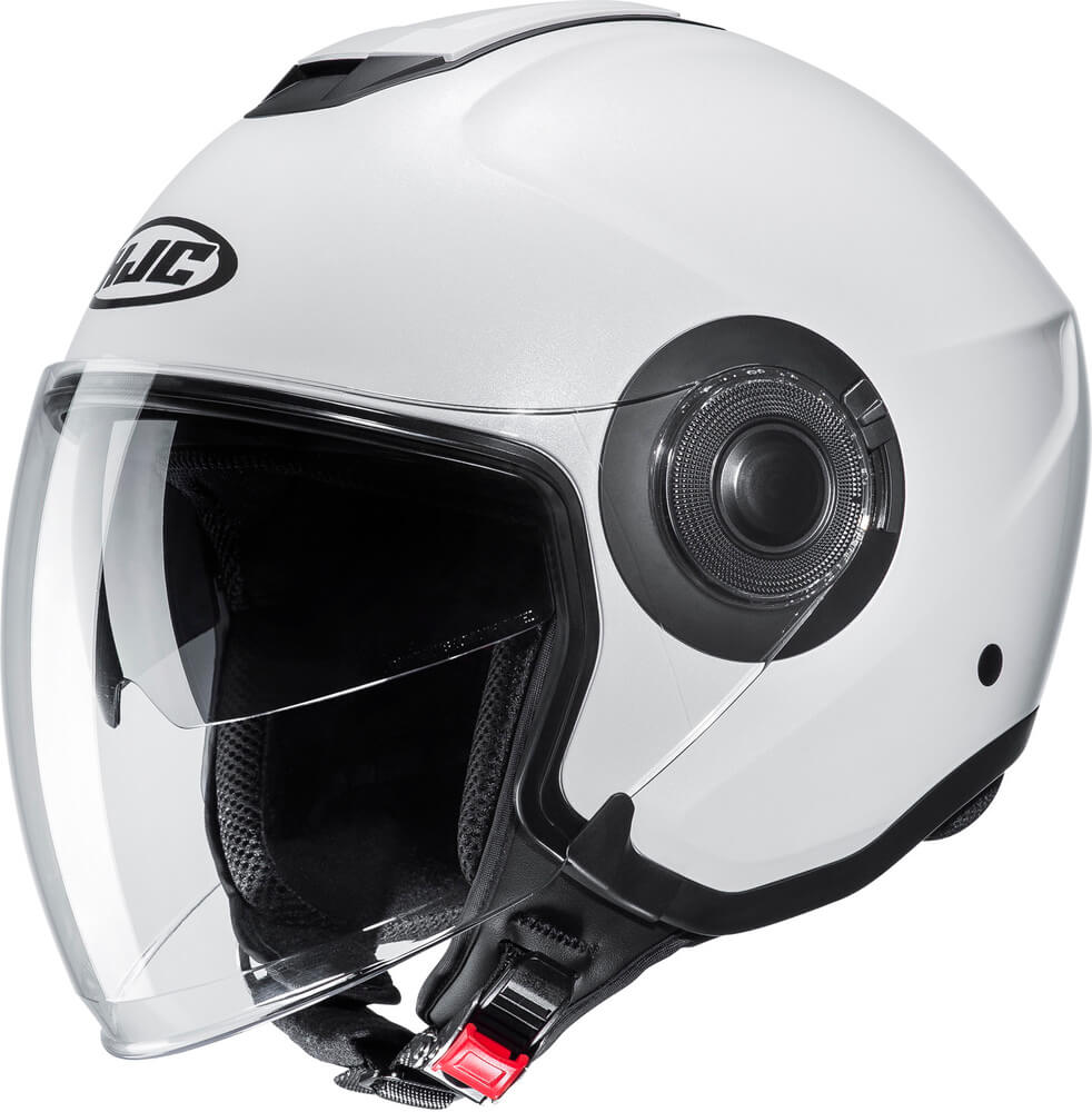 HJC I40N White