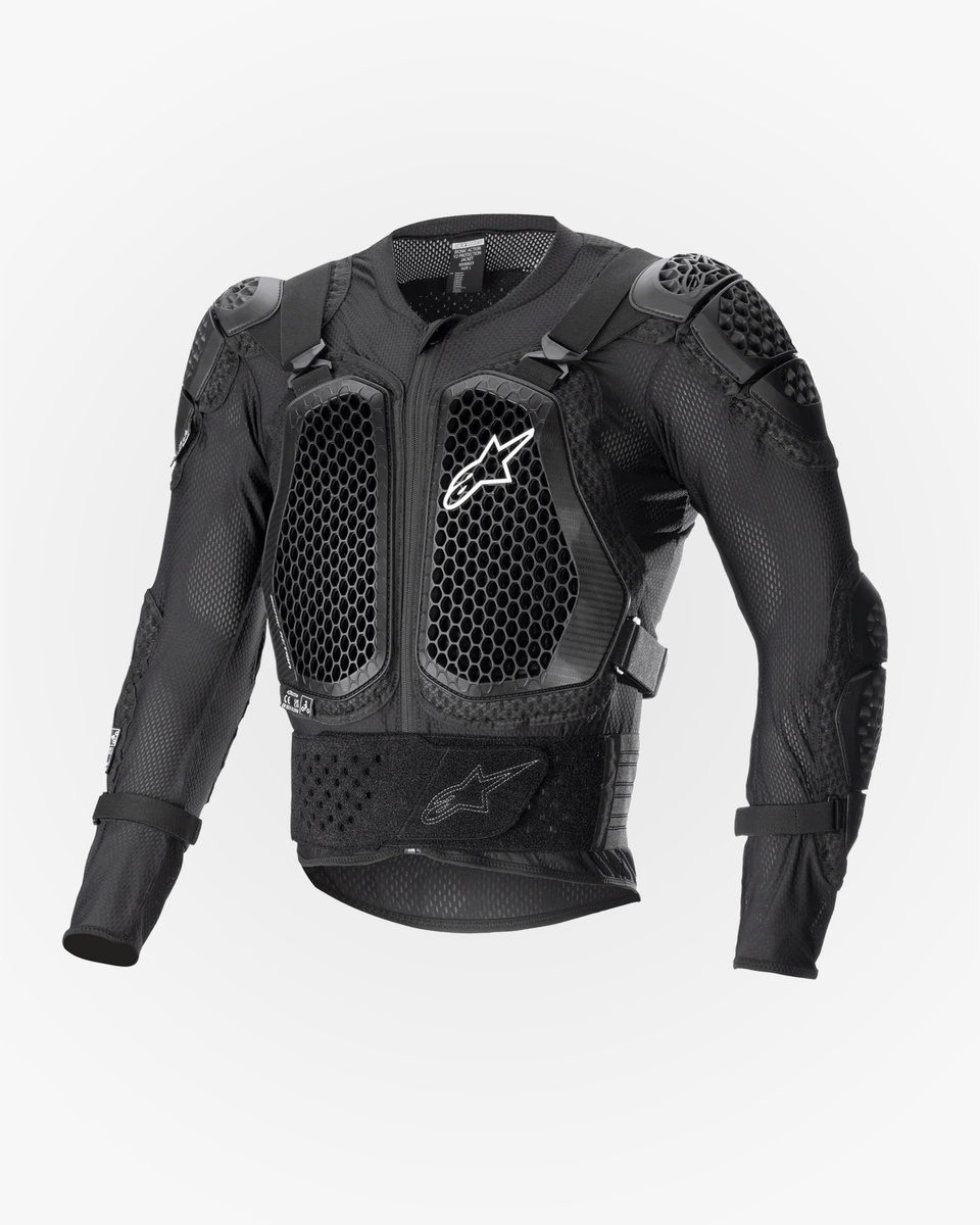 Alpinestars Bionic Action V2 Protection Jacket Black 10