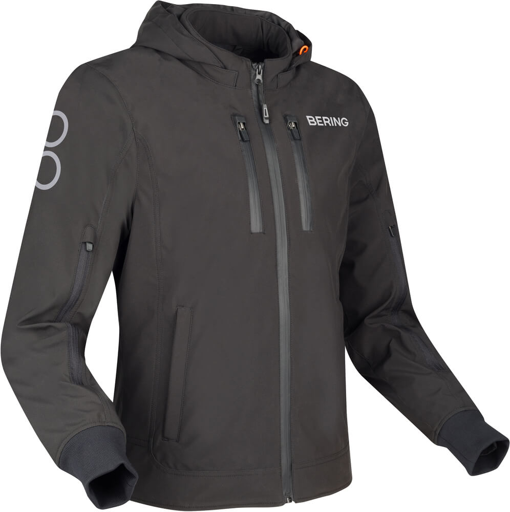 Bering Kerby Jacket Black