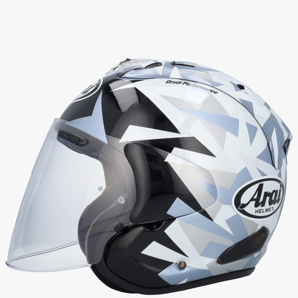 Arai SZ-R EVO Mimesis White