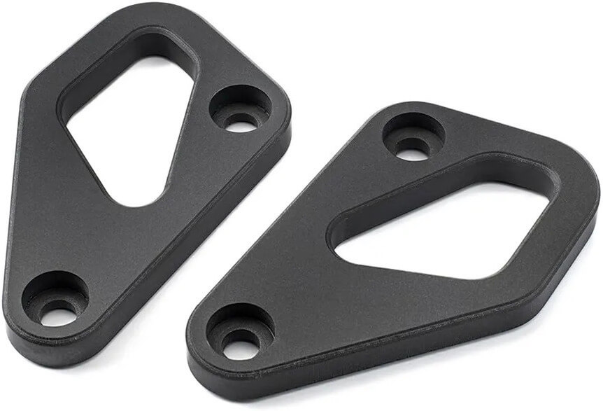 Kriega Footrest KTM 790/890 - Husq Norden, OS Black