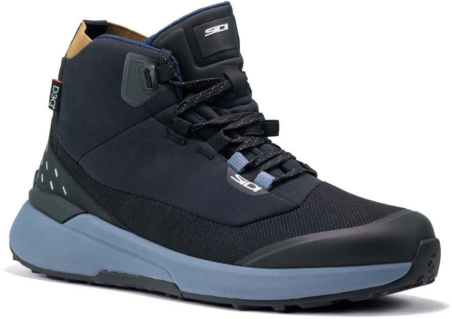 Sidi Nucleus GTX Black/Bering Sea