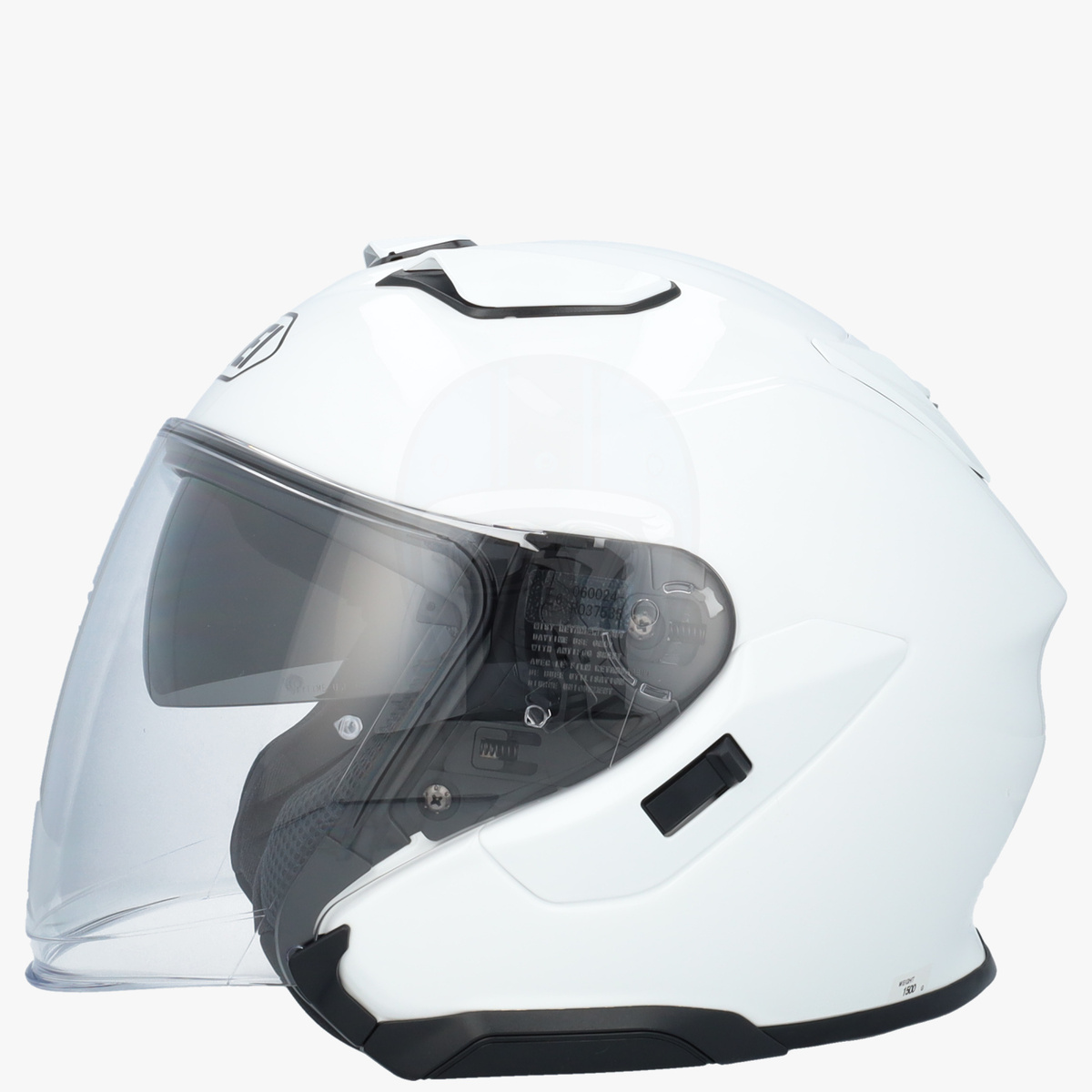 Shoei J-Cruise 3 White