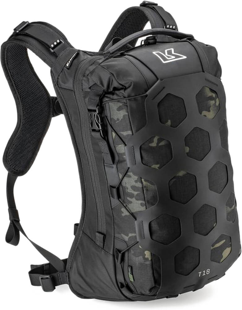 Trail 18 Black 144