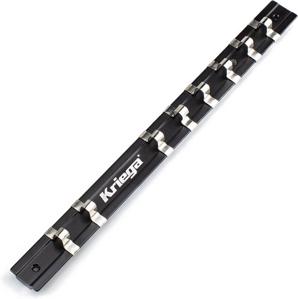 Kriega RSD Toolroll socket rail 1/4 inch