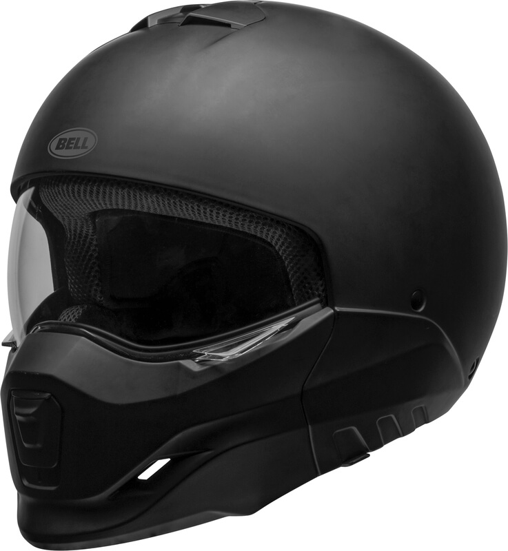 BELL Broozer 06 Matte Black