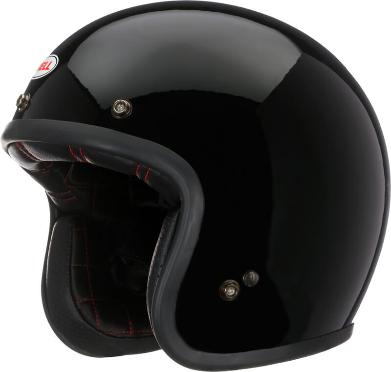 BELL Custom 500 06 Gloss Black