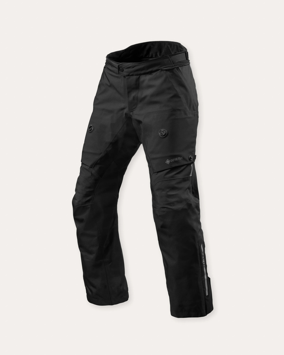 REV'IT Neptune 3 GTX Trousers Black