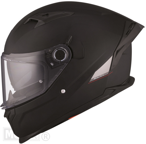 MT Braker SV Solid Matt Black